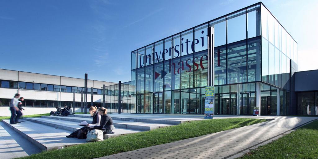 Hasselt University Internationalization